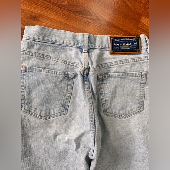 Liz Claiborne Jeans Size 10 - Picture 6 of 9